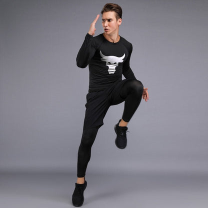 Power Bull Combat Series 3 - Set - Gymfit
