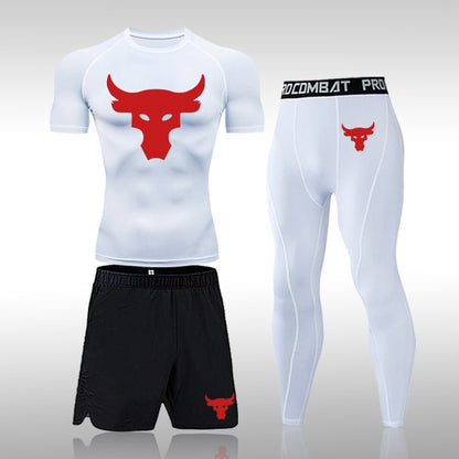 Power Bull Combat Series 3 - Set - Gymfit