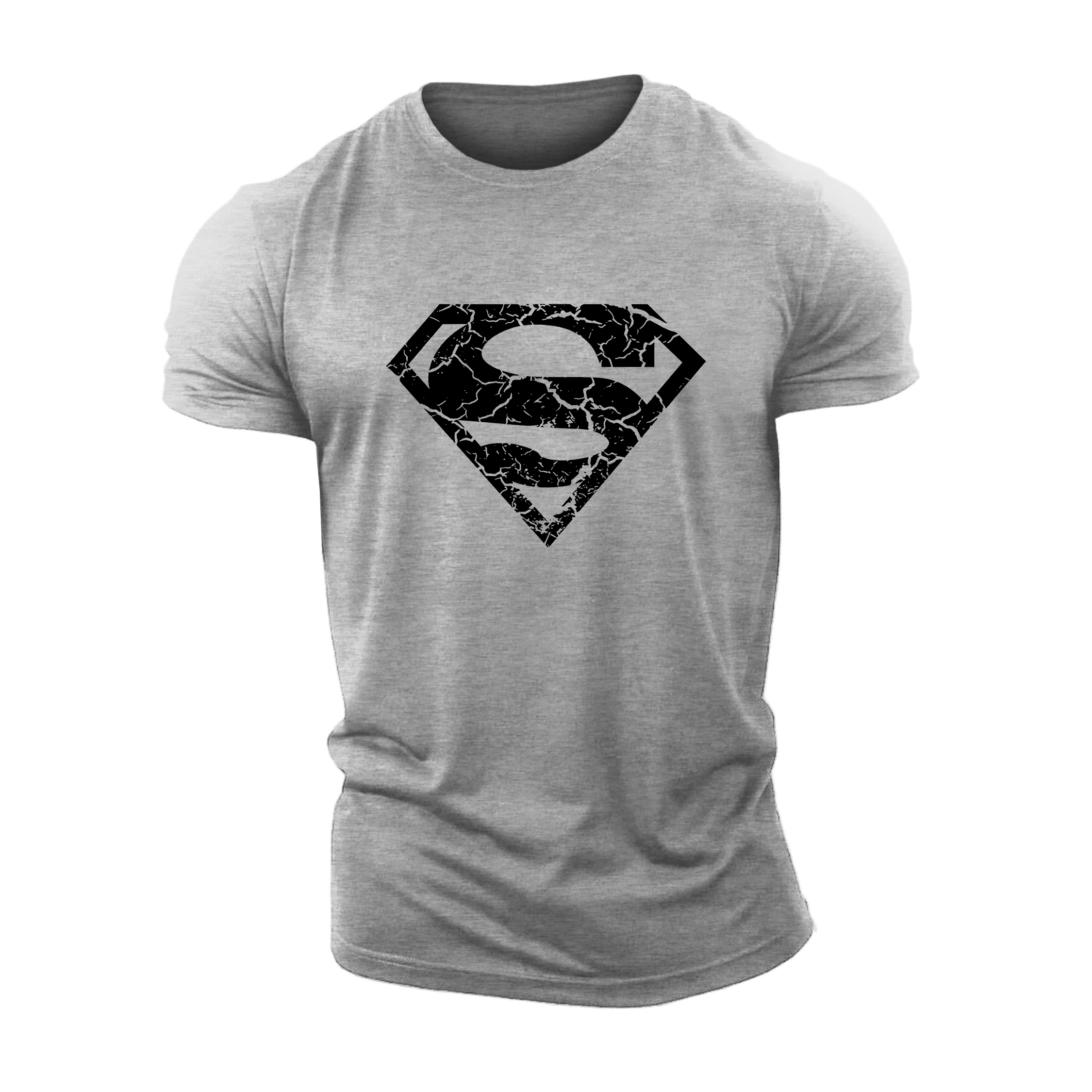 Power Supermans T-Shirt - Gymfit
