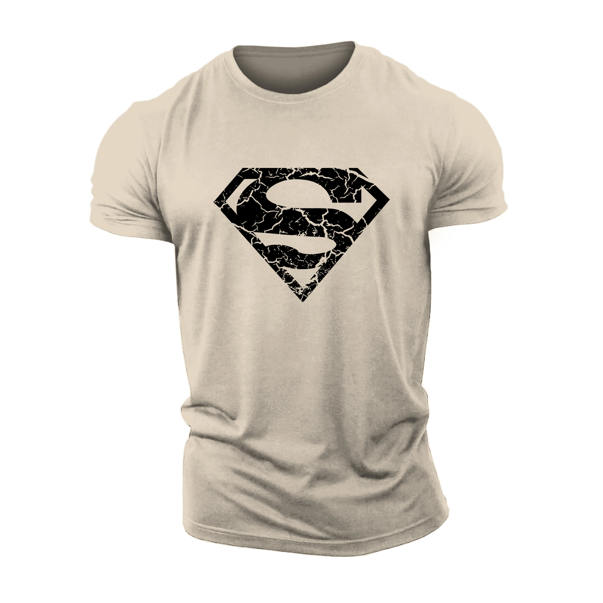 Power Supermans T-Shirt - Gymfit