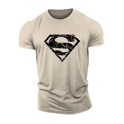 Power Supermans T-Shirt - Gymfit
