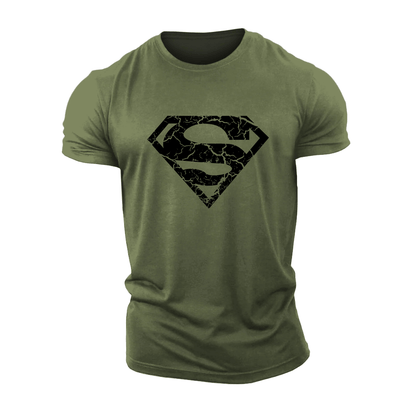 Power Supermans T-Shirt - Gymfit