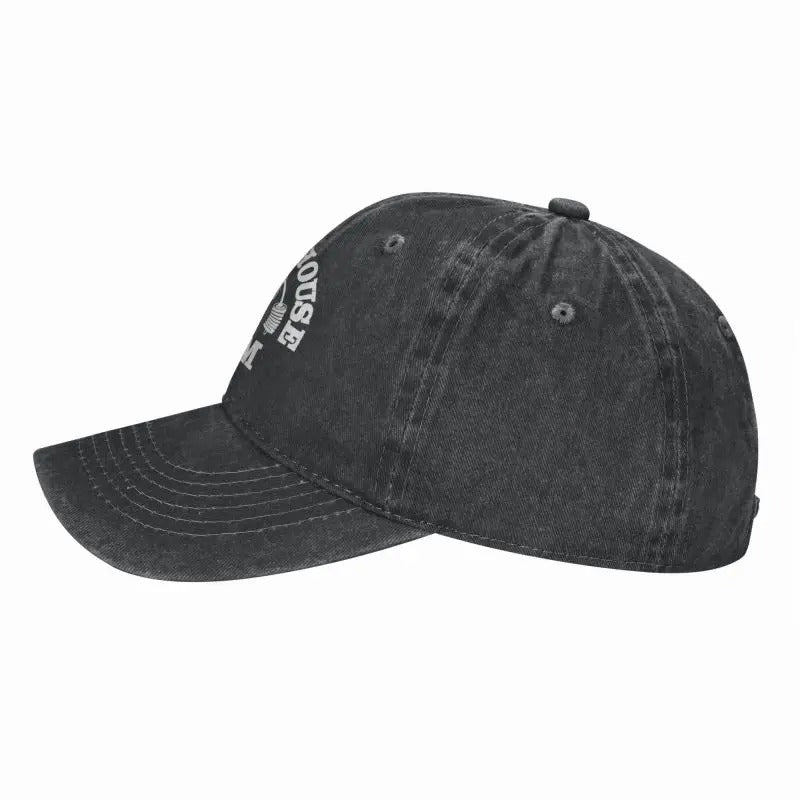 Powerhouse Classic Cotton Cap - Adjustable - Gymfit