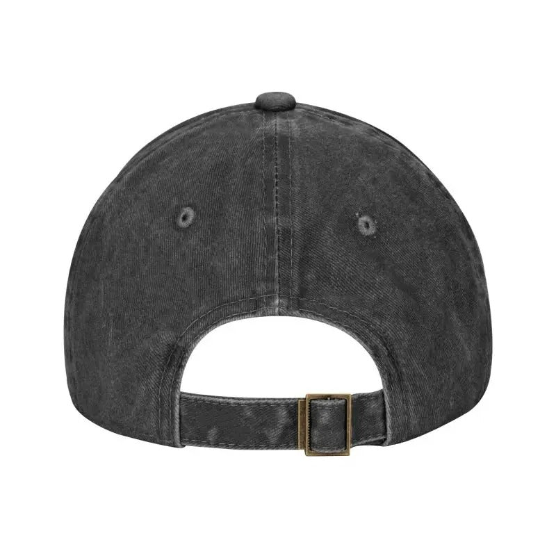 Powerhouse Classic Cotton Cap - Adjustable - Gymfit