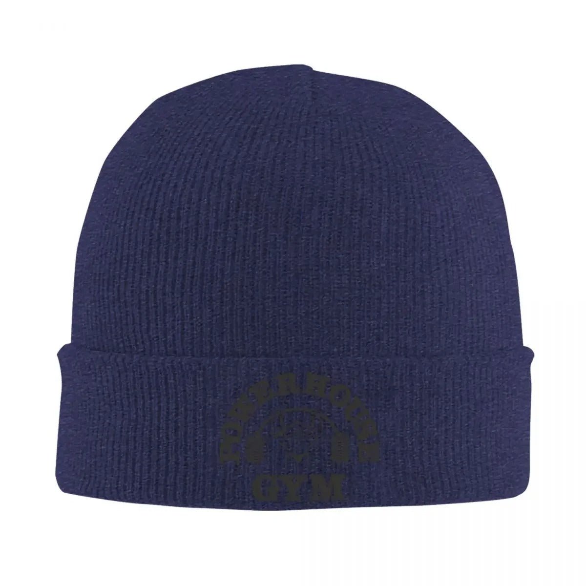 Powerhouse Gym Beanie - Warm & Elastic - Gymfit