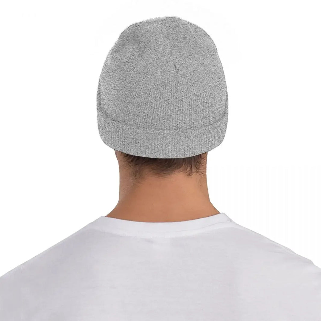 Powerhouse Gym Beanie - Warm & Elastic - Gymfit