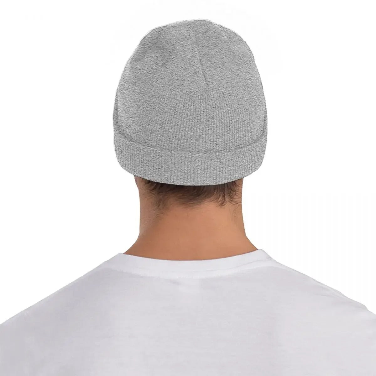 Powerhouse Gym Beanie - Warm & Elastic - Gymfit