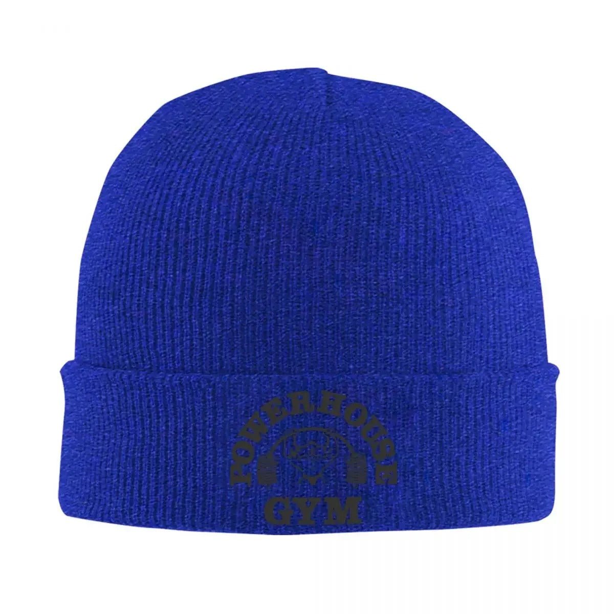 Powerhouse Gym Beanie - Warm & Elastic - Gymfit