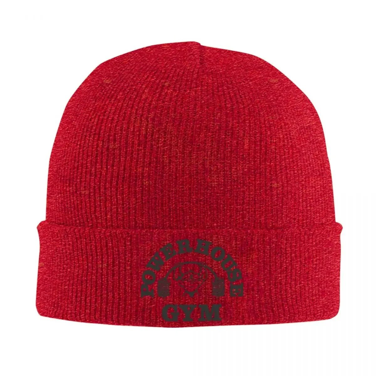 Powerhouse Gym Beanie - Warm & Elastic - Gymfit