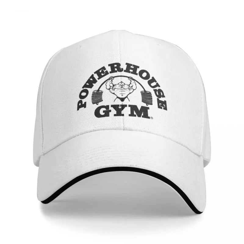 Powerhouse Gym Cap - Unisex - Gymfit