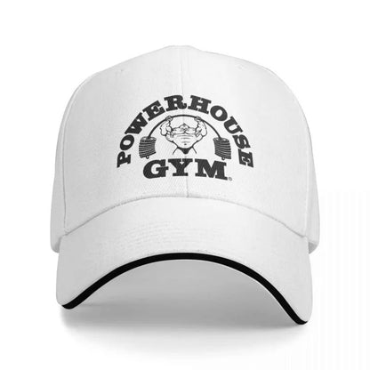 Powerhouse Gym Cap - Unisex - Gymfit