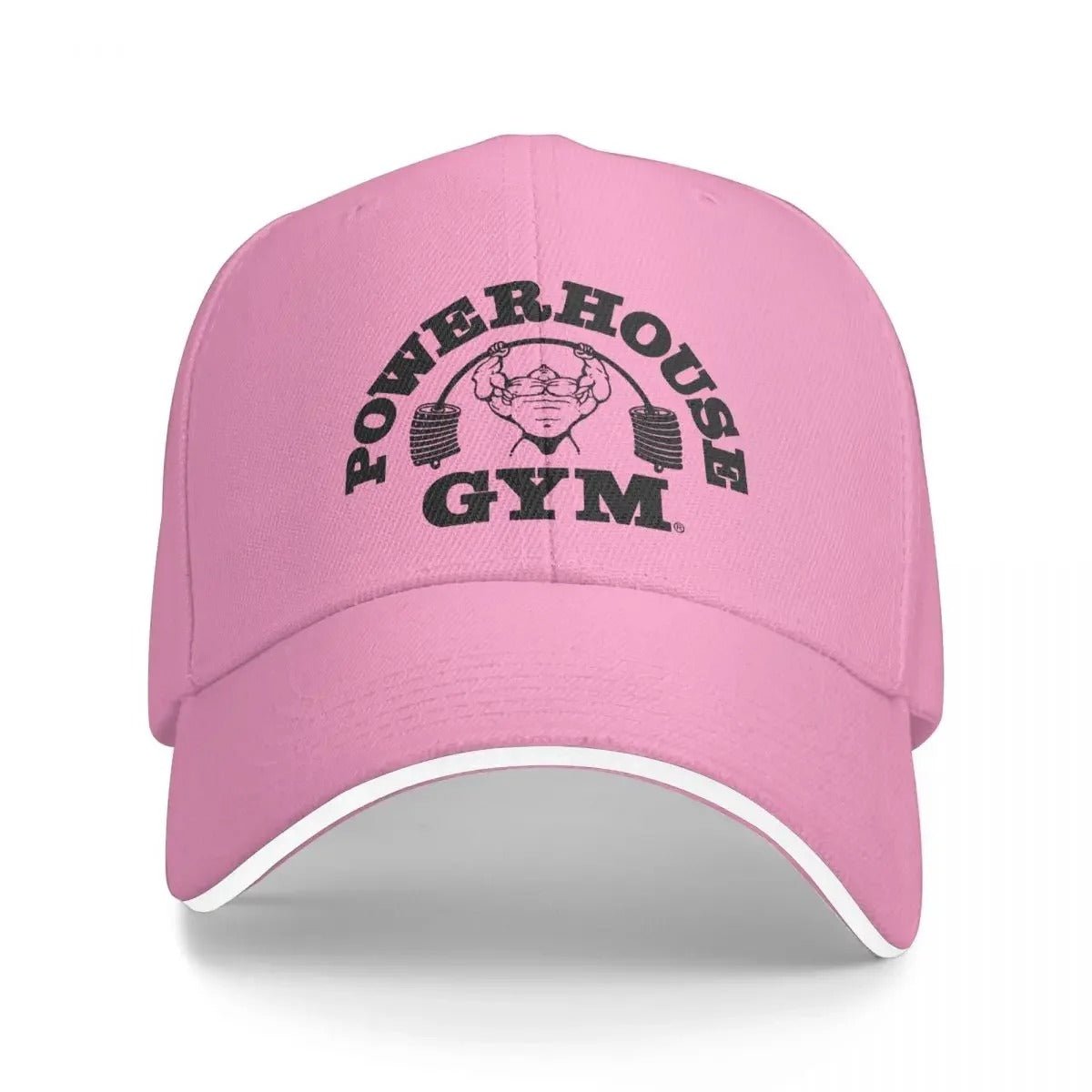 Powerhouse Gym Cap - Unisex - Gymfit