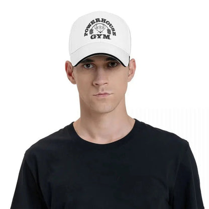 Powerhouse Gym Cap - Unisex - Gymfit