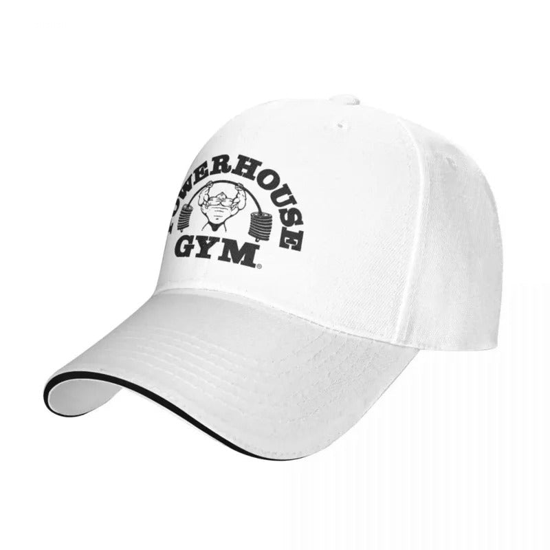 Powerhouse Gym Cap - Unisex - Gymfit