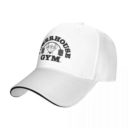 Powerhouse Gym Cap - Unisex - Gymfit