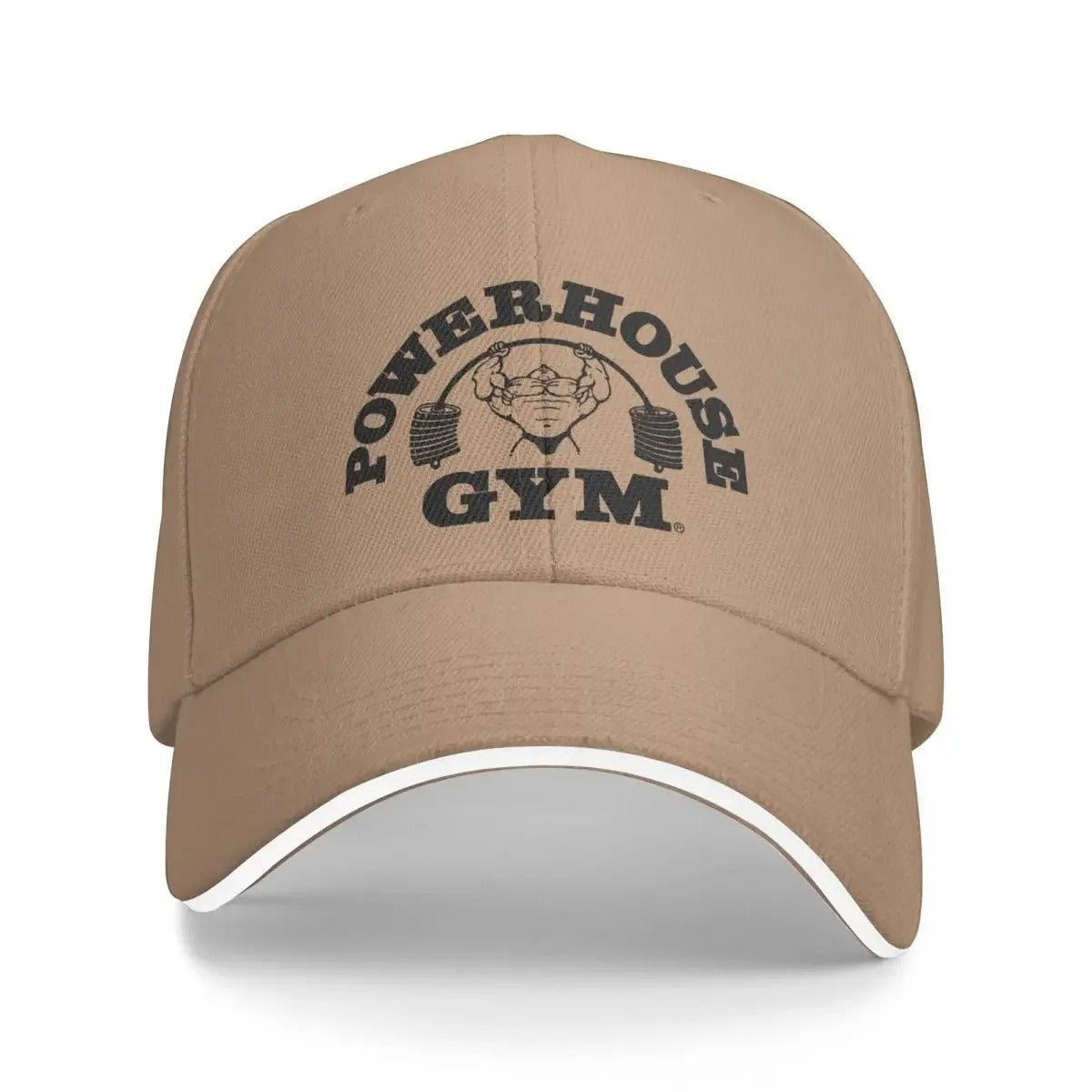 Powerhouse Gym Cap - Unisex - Gymfit