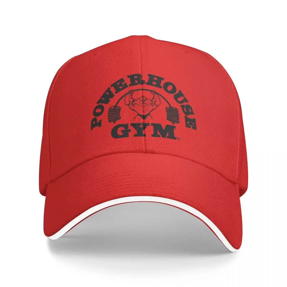 Powerhouse Gym Cap - Unisex - Gymfit