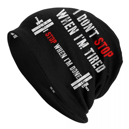 Powerhouse Gym Beanie - Gymfit