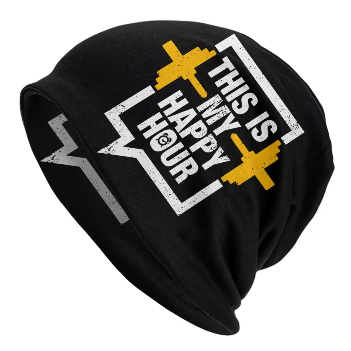 Powerhouse Gym Beanie - Gymfit