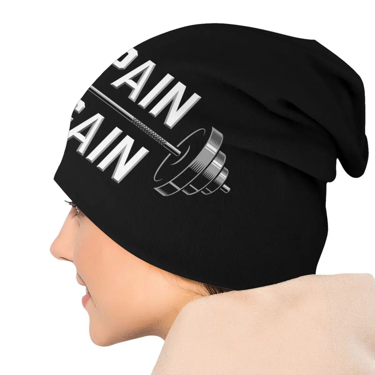Powerhouse Gym Beanie - Gymfit