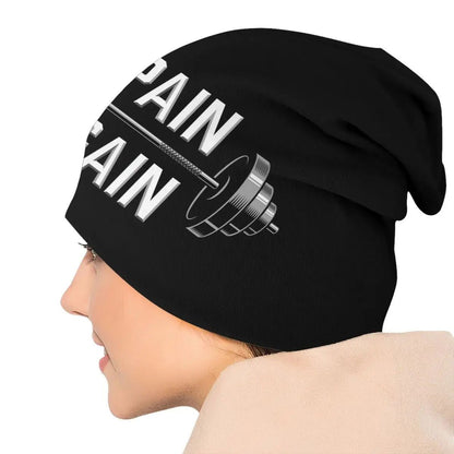 Powerhouse Gym Beanie - Gymfit