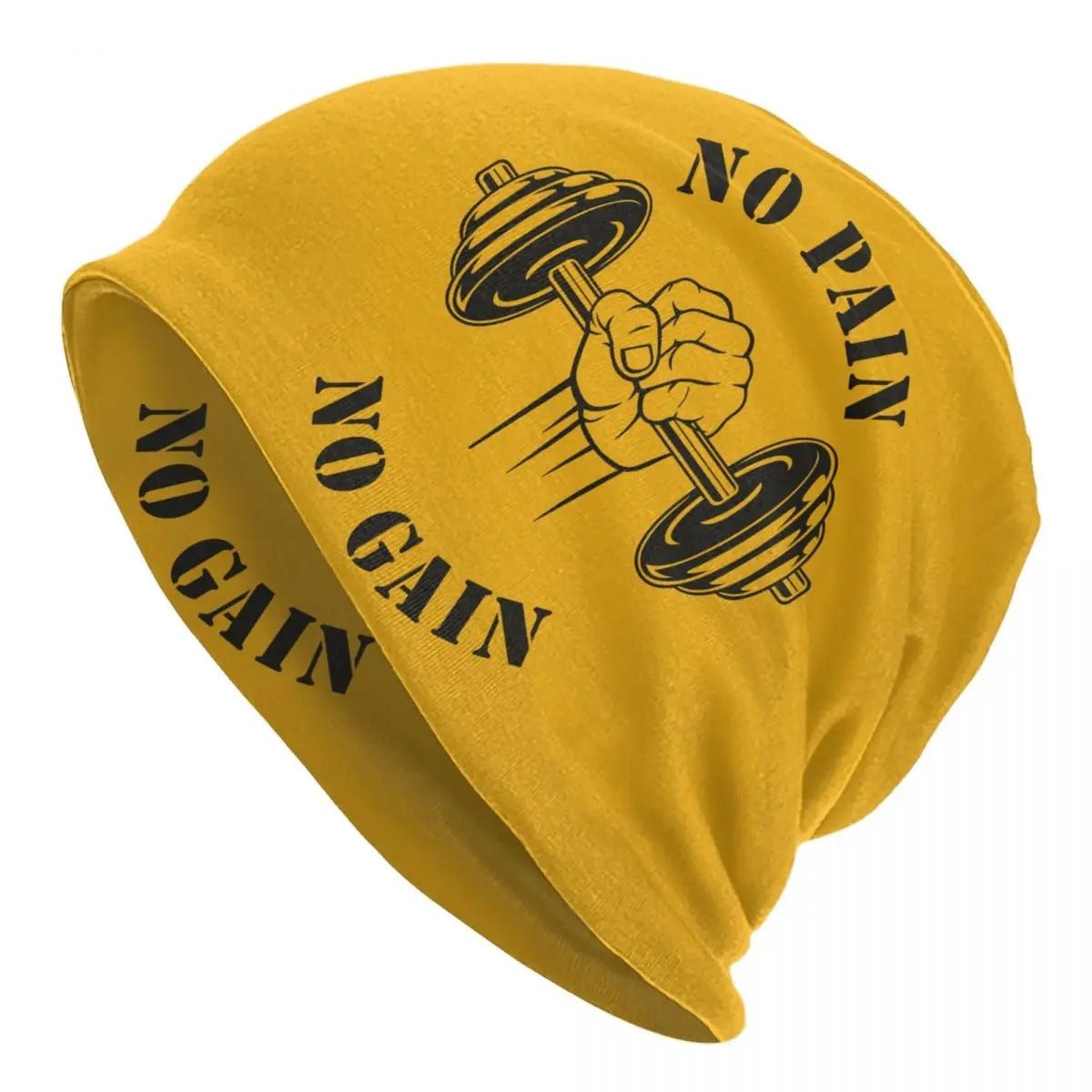 Powerhouse Gym Beanie - Gymfit