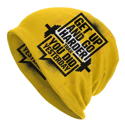 Powerhouse Gym Beanie - Gymfit