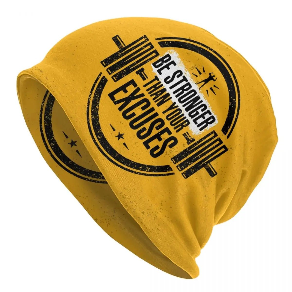 Powerhouse Gym Beanie - Gymfit