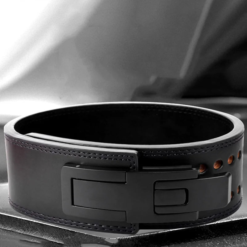 Powerlifting Belt - Gymfit
