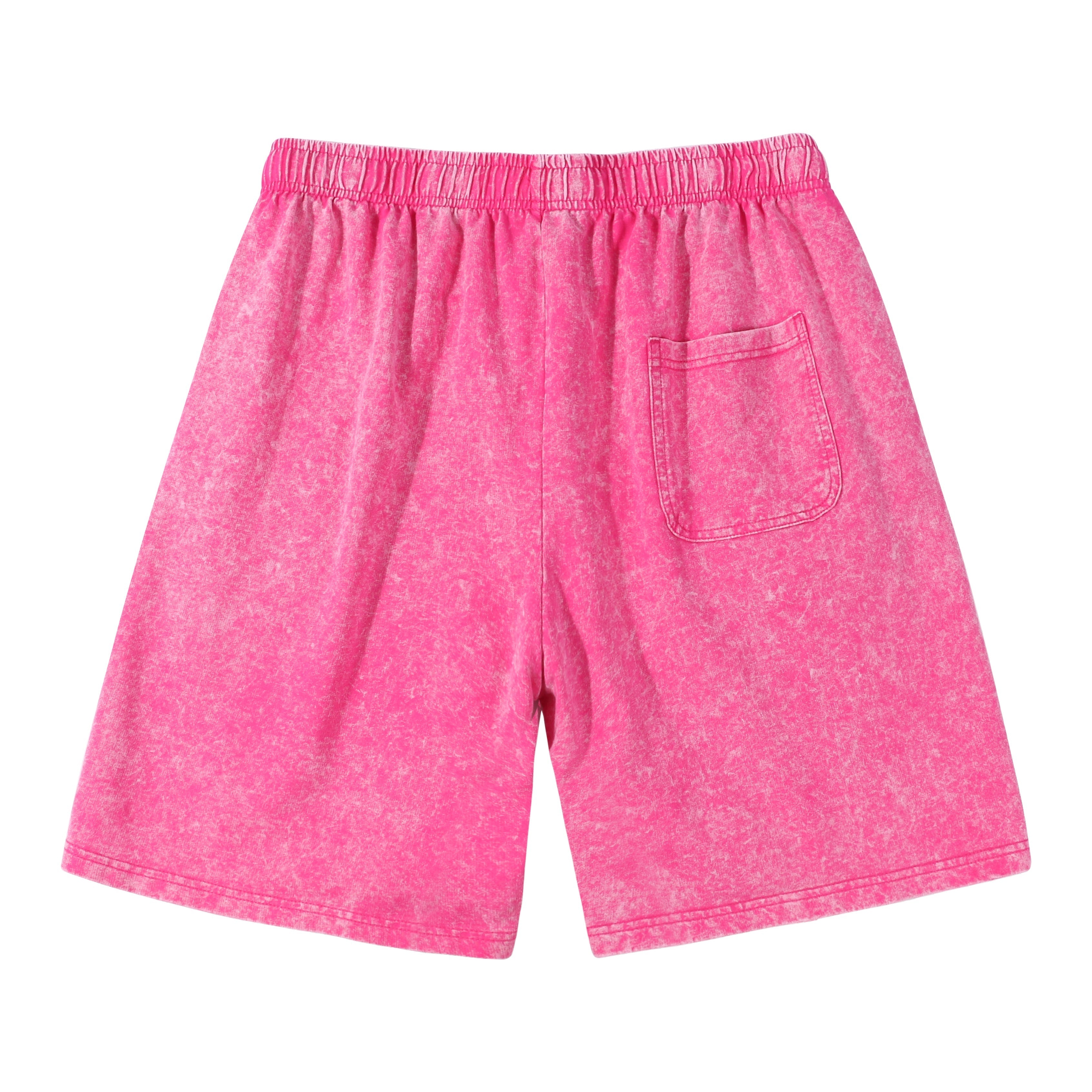 Premium washed shorts - Gymfit