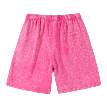 Premium washed shorts - Gymfit