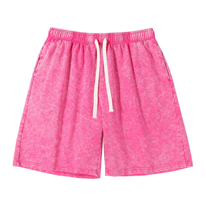 Premium washed shorts - Gymfit