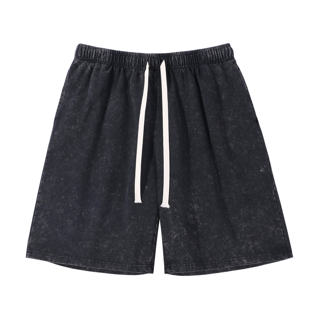 Premium washed shorts - Gymfit