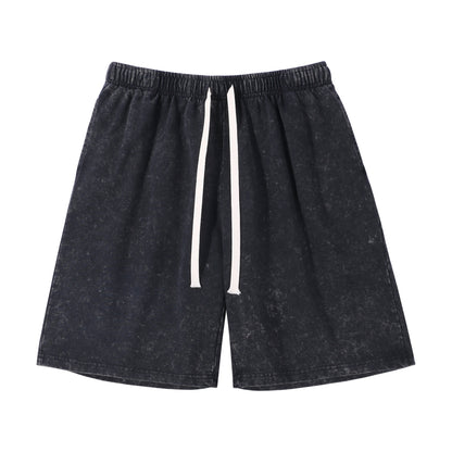 Premium washed shorts - Gymfit