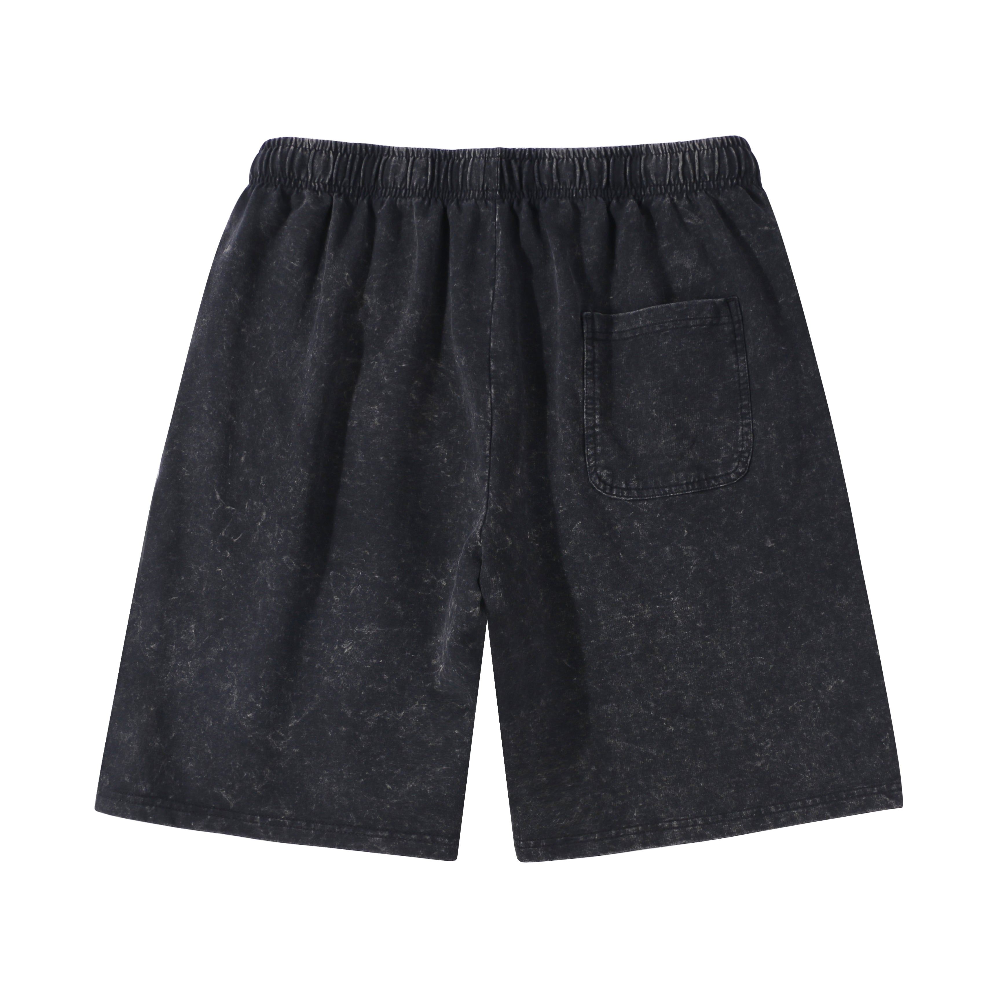 Premium washed shorts - Gymfit
