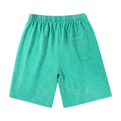 Premium washed shorts - Gymfit
