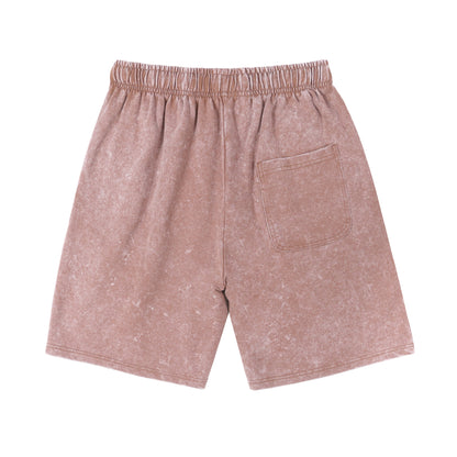Premium washed shorts - Gymfit