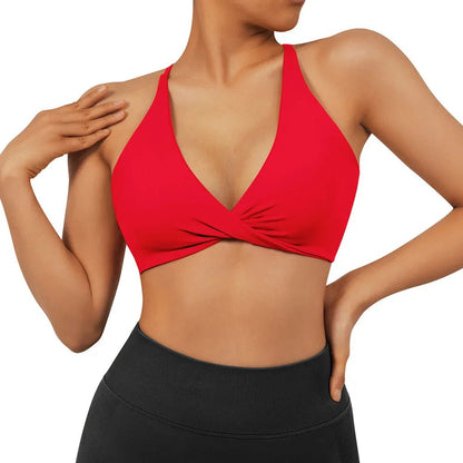 Push-Up Sports Top - Gymfit