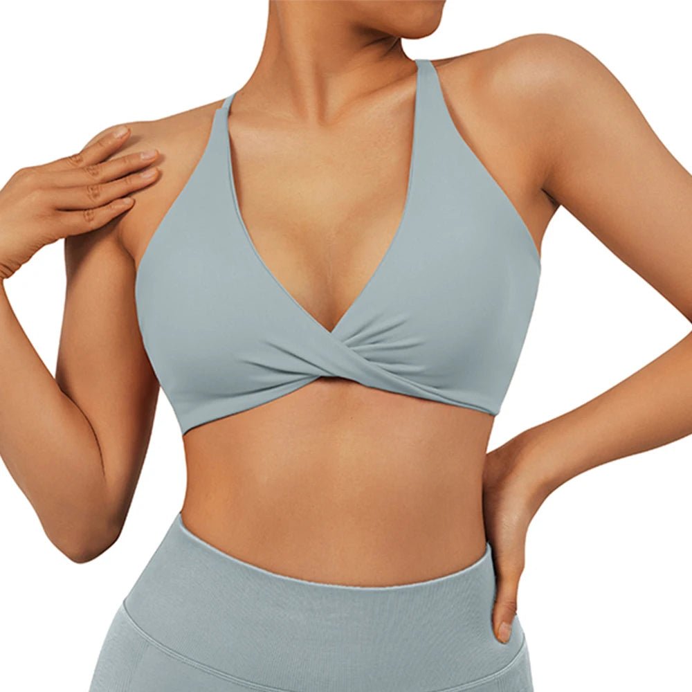 Push-Up Sports Top - Gymfit
