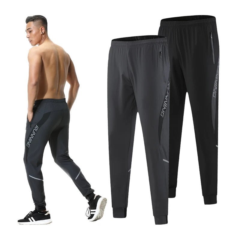 Quick-drying running pants - Gymfit