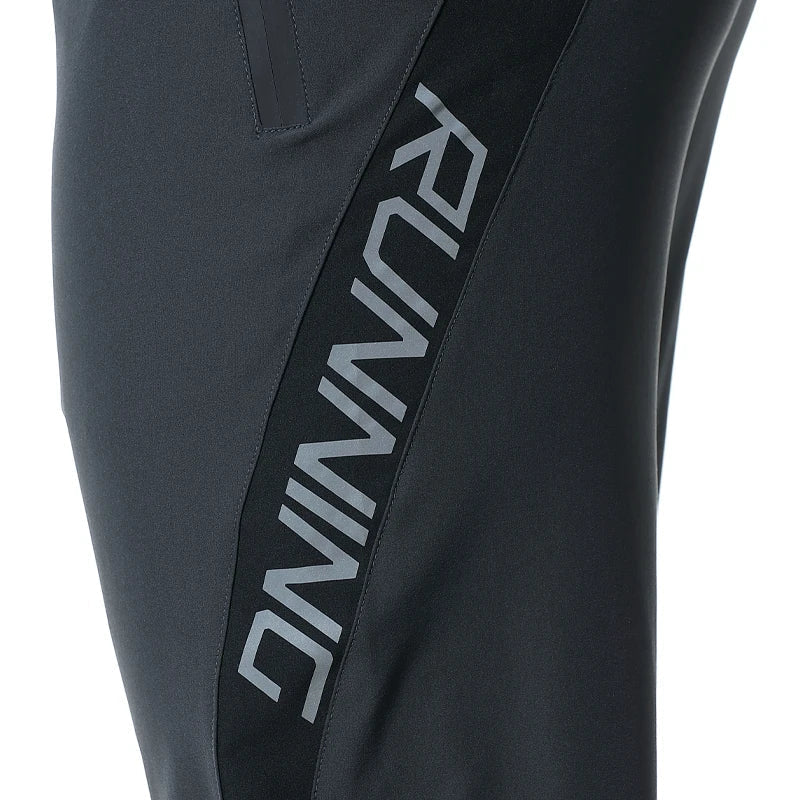 Quick-drying running pants - Gymfit