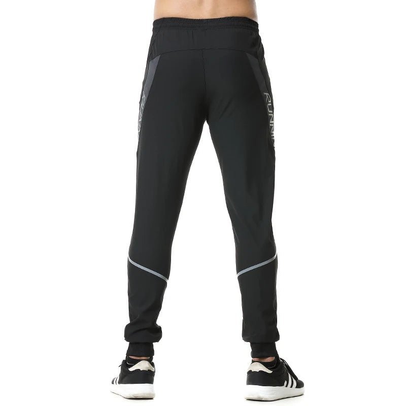 Quick-drying running pants - Gymfit