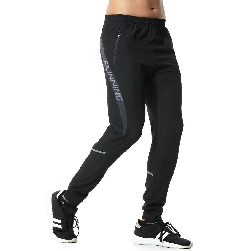 Quick-drying running pants - Gymfit