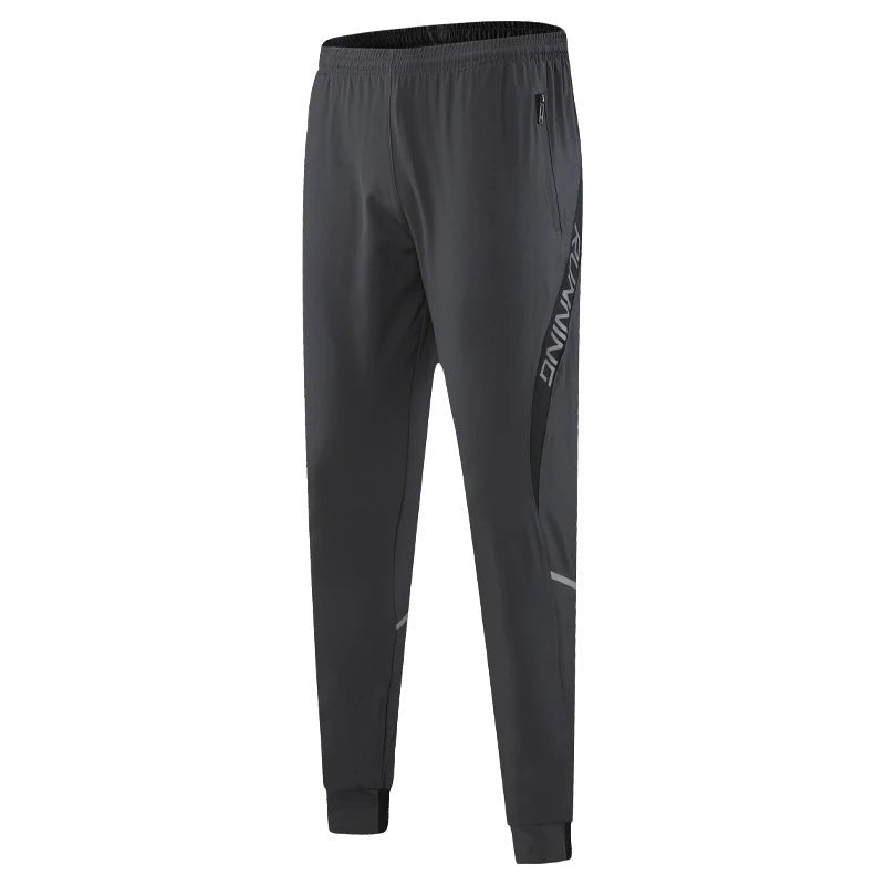 Quick-drying running pants - Gymfit