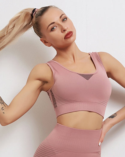 Rawica Seamless Sports Bra