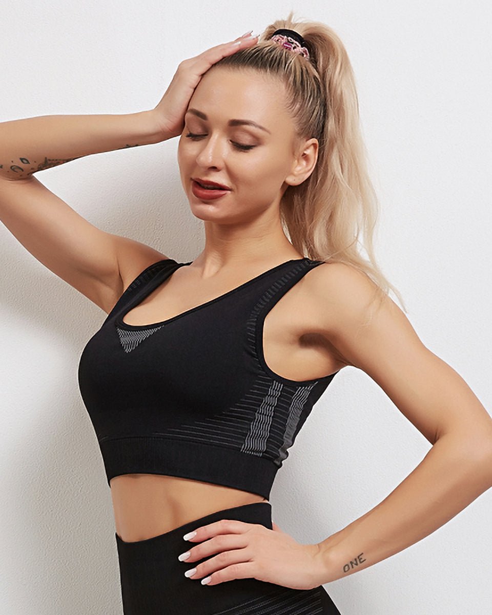Rawica Seamless Sports Bra