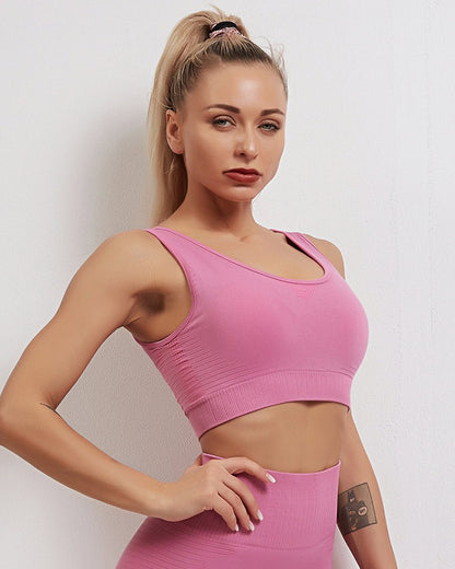 Rawica Seamless Sports Bra