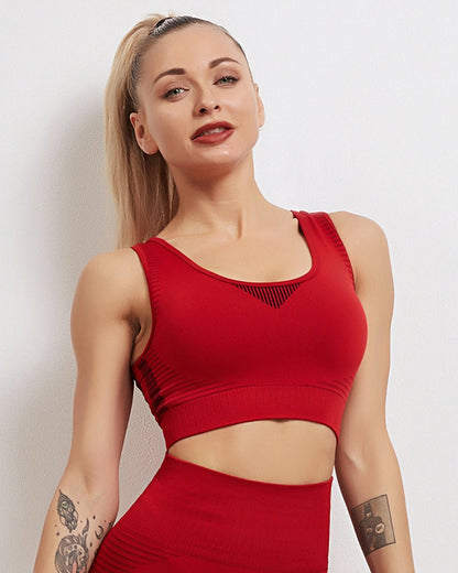 Rawica Seamless Sports Bra