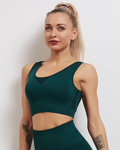 Rawica Seamless Sports Bra
