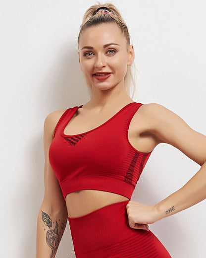 Rawica Seamless Sports Bra